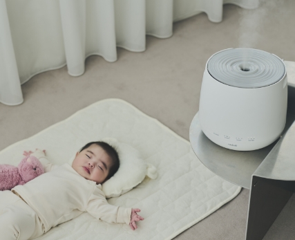 静かで穏やかな動作音